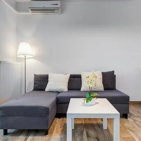 Mohacs With A/c Apartmán Budapešť