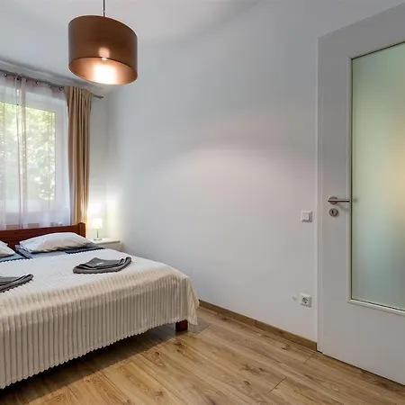 Apartament Mohacs With A/c *