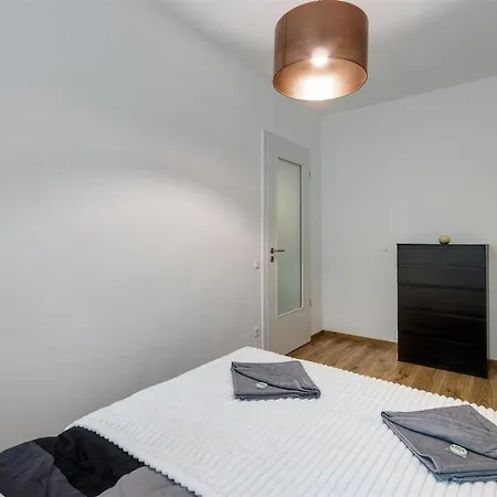 Mohacs With A/c Apartament Budapeszt