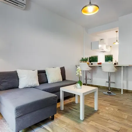 Mohacs With A/c Apartament Budapeszt