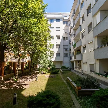 Apartament Mohacs With A/c