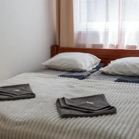 Apartament Mohacs With A/c