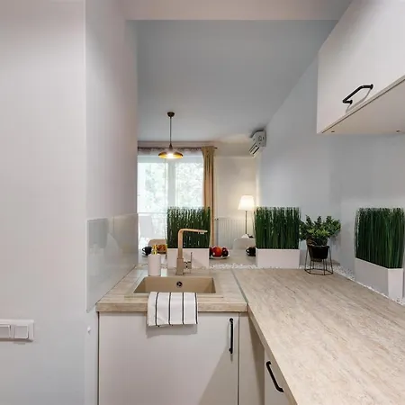 Apartament Mohacs With A/c